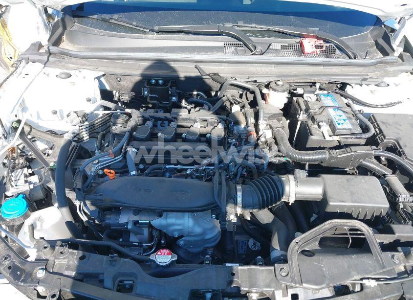 Photo 10 of 2023 Honda Accord LX (VIN 1HGCY1F20PA014538)