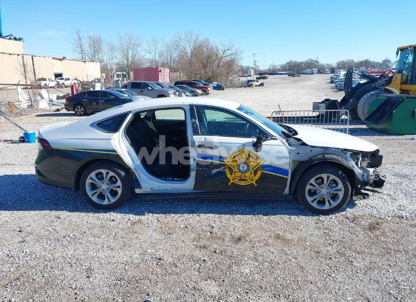 Photo 14 of 2023 Honda Accord LX (VIN 1HGCY1F20PA014538)