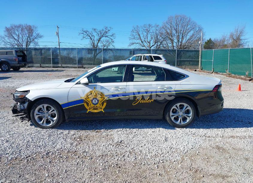 Photo 15 of 2023 Honda Accord LX (VIN 1HGCY1F20PA014538)