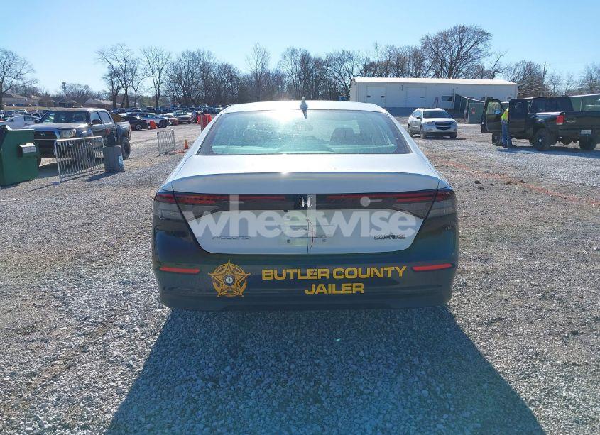 Photo 17 of 2023 Honda Accord LX (VIN 1HGCY1F20PA014538)