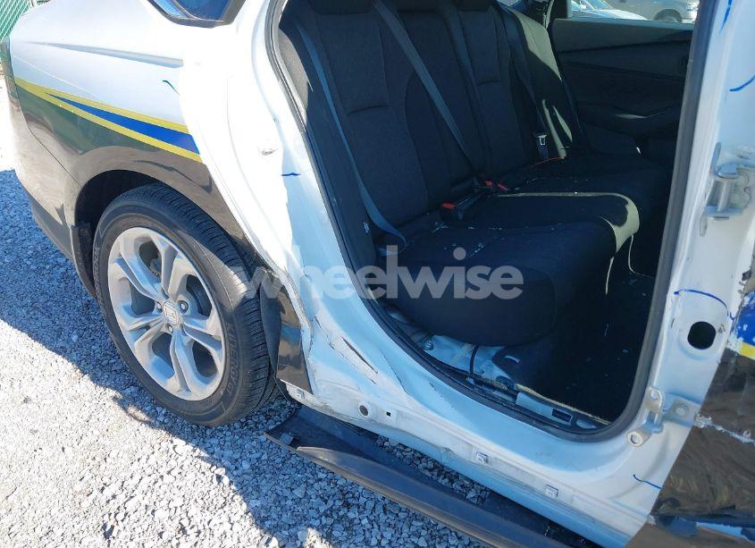 Photo 18 of 2023 Honda Accord LX (VIN 1HGCY1F20PA014538)