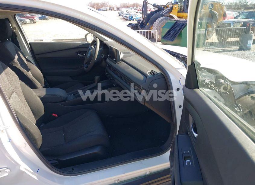 Photo 5 of 2023 Honda Accord LX (VIN 1HGCY1F20PA014538)