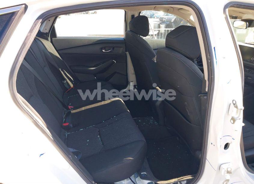 Photo 8 of 2023 Honda Accord LX (VIN 1HGCY1F20PA014538)