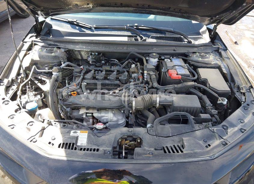 Photo 10 of 2023 Honda Accord LX (VIN 1HGCY1F20PA037768)