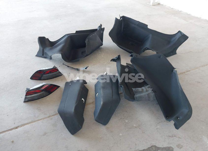 Photo 12 of 2023 Honda Accord LX (VIN 1HGCY1F20PA037768)