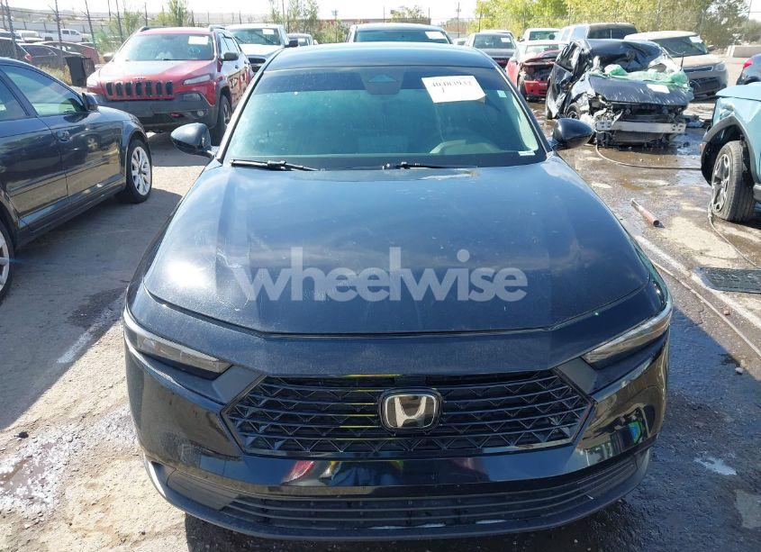 Photo 13 of 2023 Honda Accord LX (VIN 1HGCY1F20PA037768)