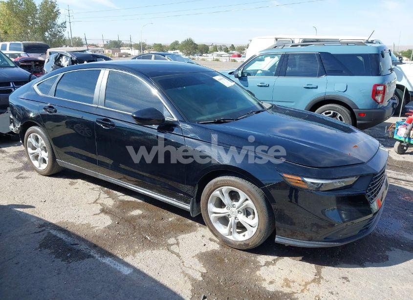 Photo 14 of 2023 Honda Accord LX (VIN 1HGCY1F20PA037768)