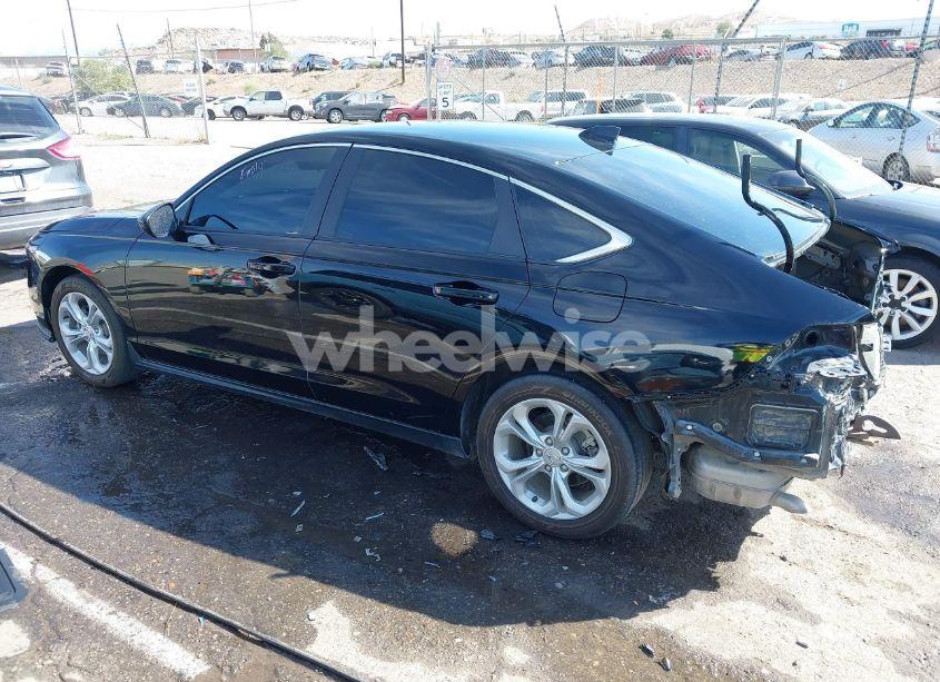 Photo 15 of 2023 Honda Accord LX (VIN 1HGCY1F20PA037768)