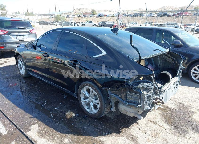 Photo 3 of 2023 Honda Accord LX (VIN 1HGCY1F20PA037768)