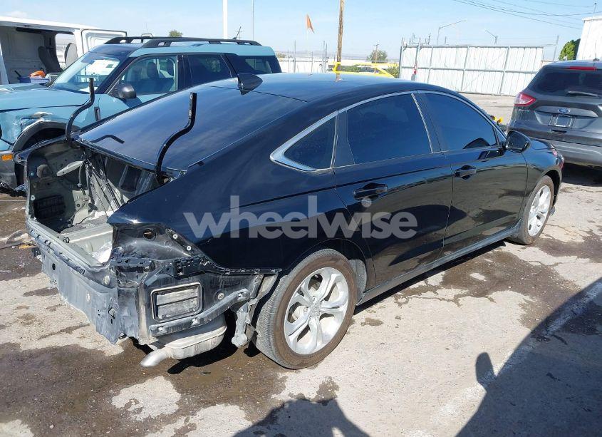 Photo 4 of 2023 Honda Accord LX (VIN 1HGCY1F20PA037768)