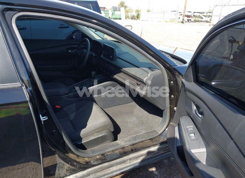 Photo 5 of 2023 Honda Accord LX (VIN 1HGCY1F20PA037768)