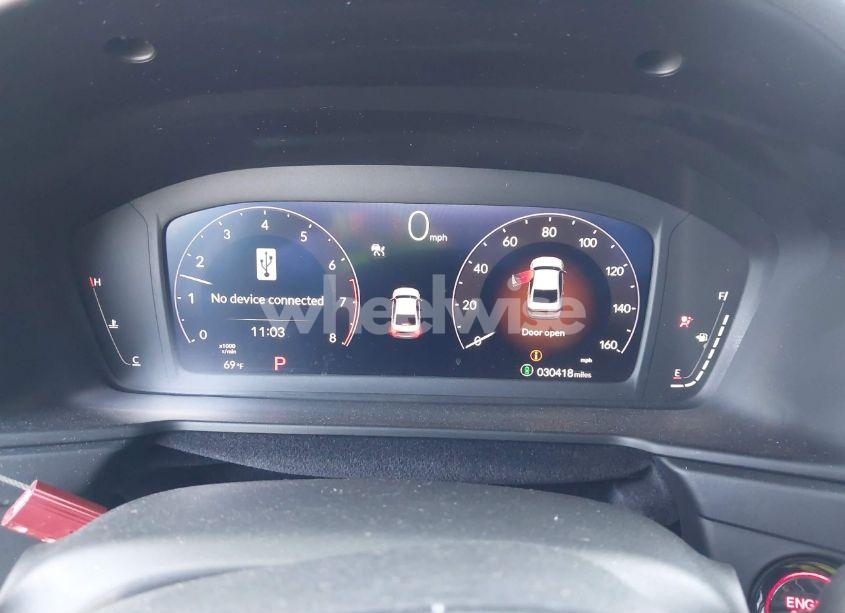 Photo 7 of 2023 Honda Accord LX (VIN 1HGCY1F20PA037768)