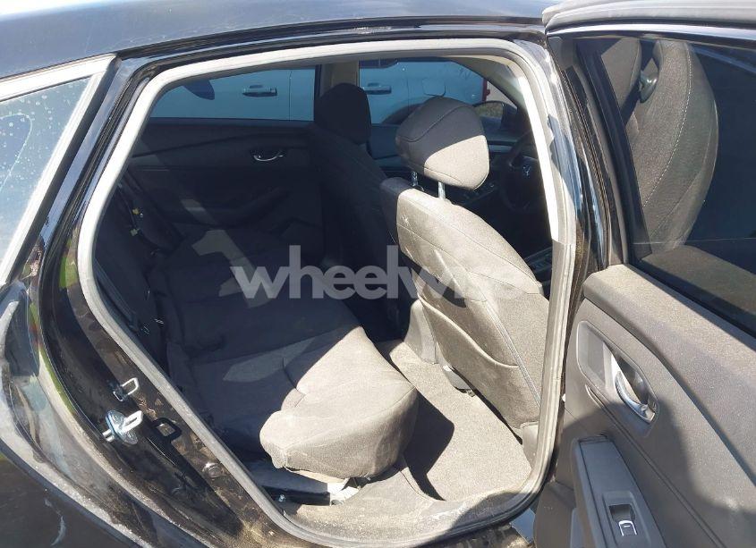 Photo 8 of 2023 Honda Accord LX (VIN 1HGCY1F20PA037768)