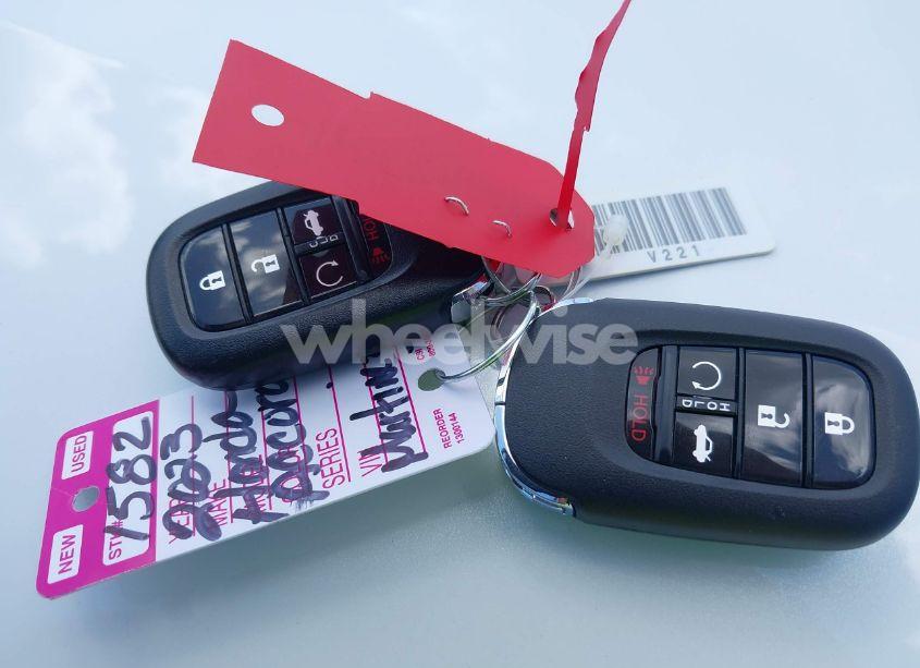 Photo 11 of 2023 Honda Accord LX (VIN 1HGCY1F20PA055400)