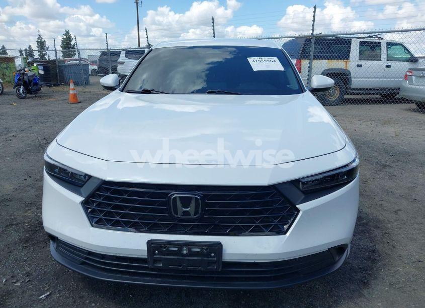 Photo 13 of 2023 Honda Accord LX (VIN 1HGCY1F20PA055400)