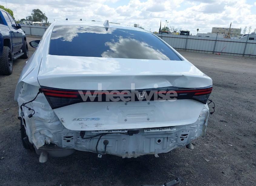 Photo 17 of 2023 Honda Accord LX (VIN 1HGCY1F20PA055400)