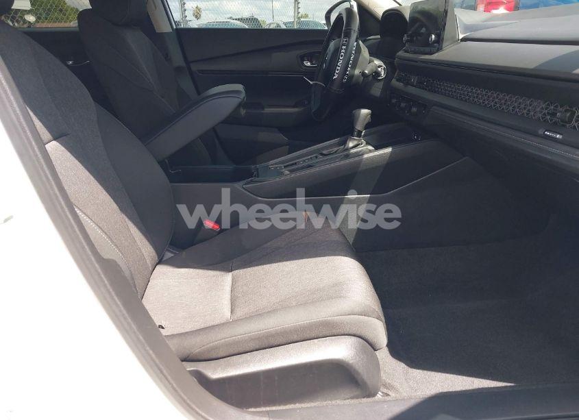 Photo 5 of 2023 Honda Accord LX (VIN 1HGCY1F20PA055400)