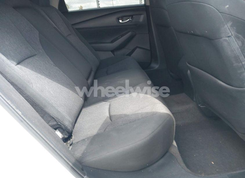 Photo 8 of 2023 Honda Accord LX (VIN 1HGCY1F20PA055400)
