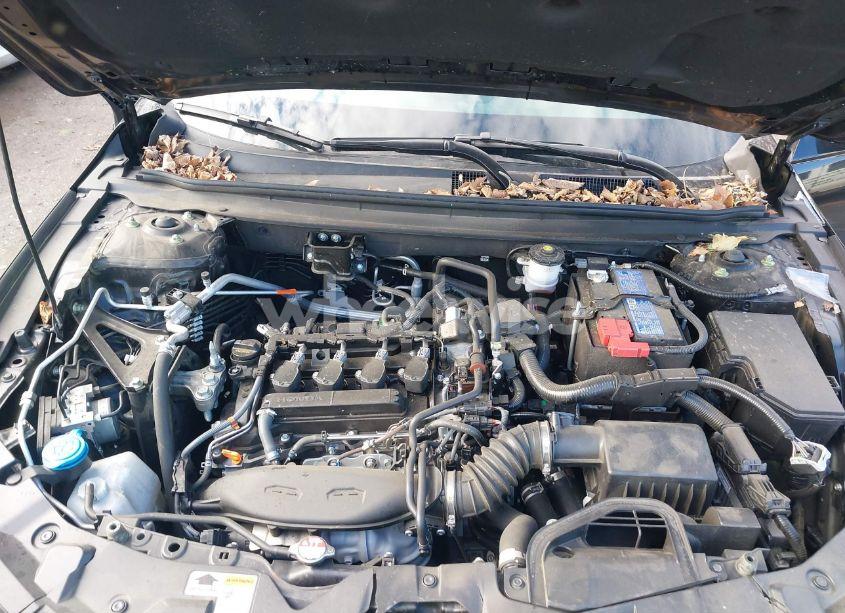 Photo 10 of 2024 Honda Accord LX (VIN 1HGCY1F20RA011139)