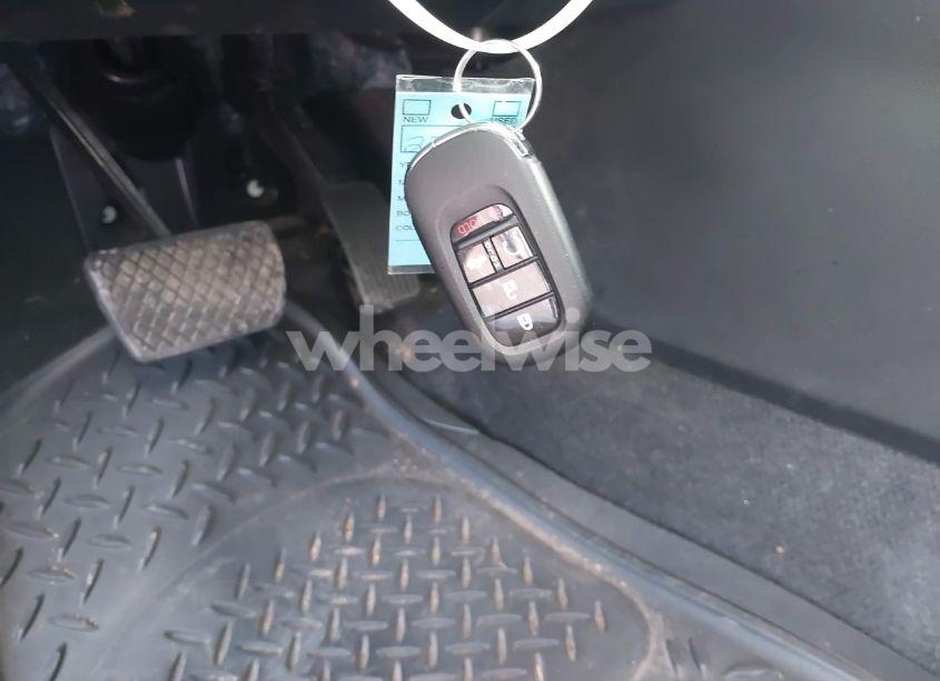 Photo 11 of 2024 Honda Accord LX (VIN 1HGCY1F20RA011139)