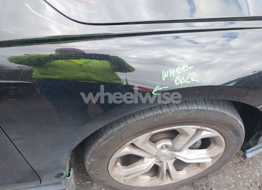 Photo 12 of 2024 Honda Accord LX (VIN 1HGCY1F20RA011139)