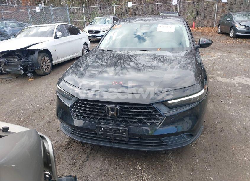 Photo 13 of 2024 Honda Accord LX (VIN 1HGCY1F20RA011139)