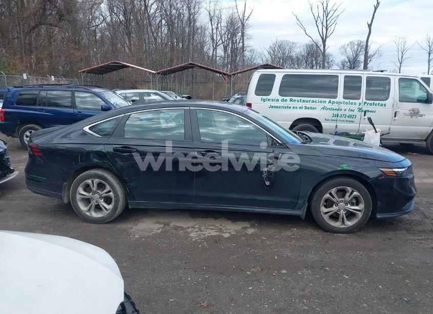 Photo 14 of 2024 Honda Accord LX (VIN 1HGCY1F20RA011139)