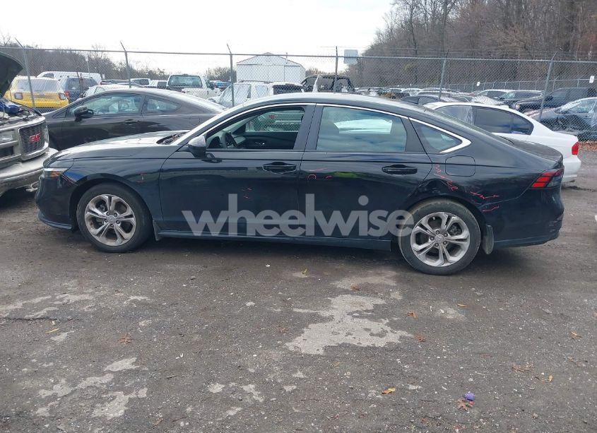 Photo 15 of 2024 Honda Accord LX (VIN 1HGCY1F20RA011139)