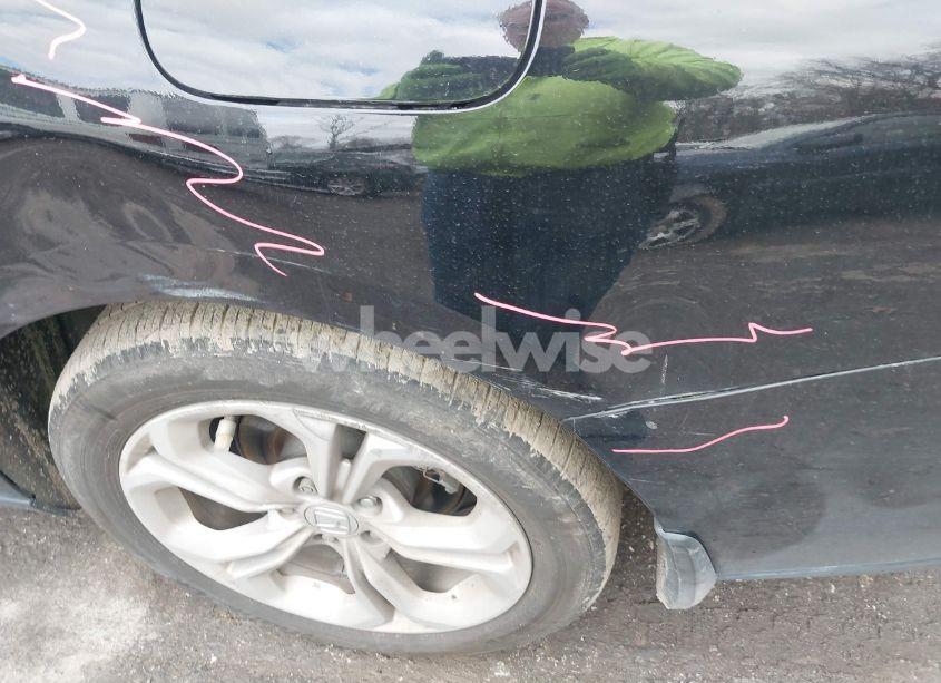 Photo 20 of 2024 Honda Accord LX (VIN 1HGCY1F20RA011139)