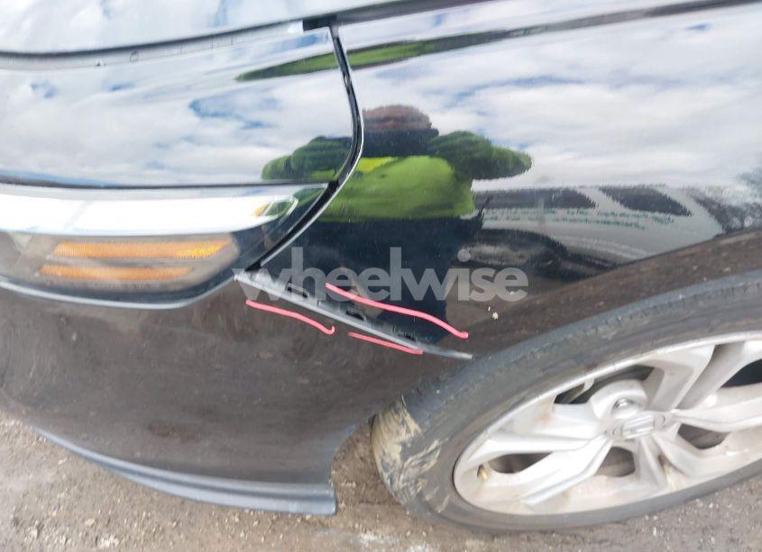 Photo 21 of 2024 Honda Accord LX (VIN 1HGCY1F20RA011139)