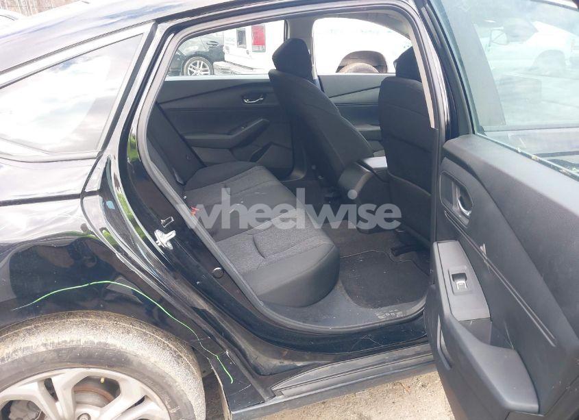 Photo 8 of 2024 Honda Accord LX (VIN 1HGCY1F20RA011139)