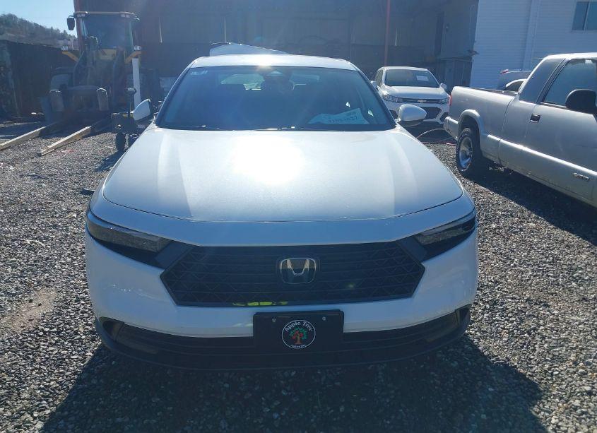 Photo 12 of 2024 Honda Accord LX (VIN 1HGCY1F20RA016955)