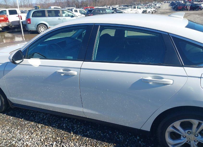 Photo 14 of 2024 Honda Accord LX (VIN 1HGCY1F20RA016955)