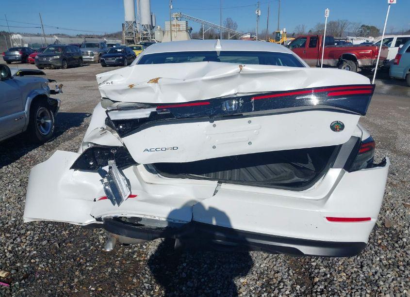 Photo 16 of 2024 Honda Accord LX (VIN 1HGCY1F20RA016955)