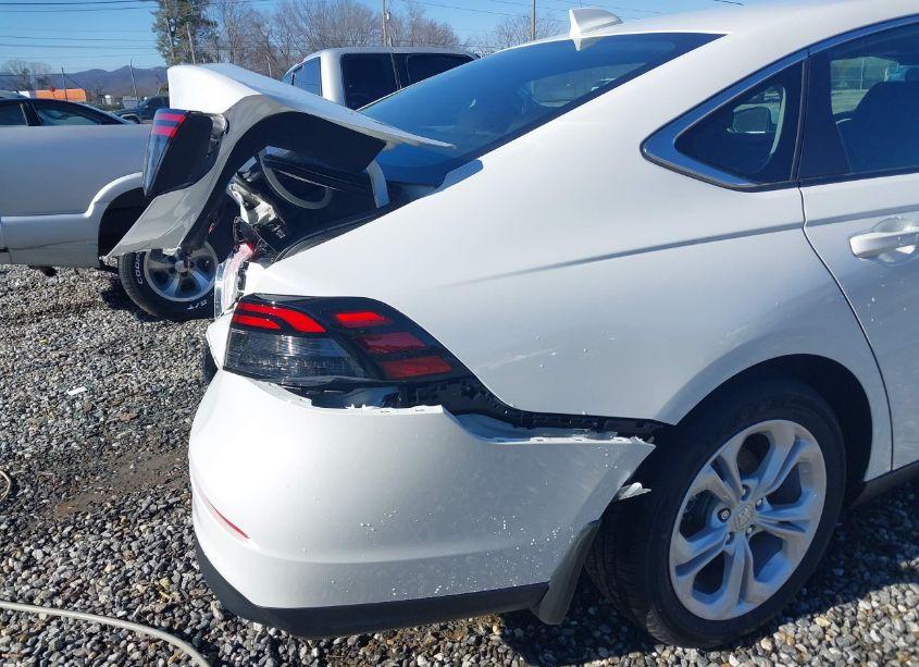 Photo 17 of 2024 Honda Accord LX (VIN 1HGCY1F20RA016955)