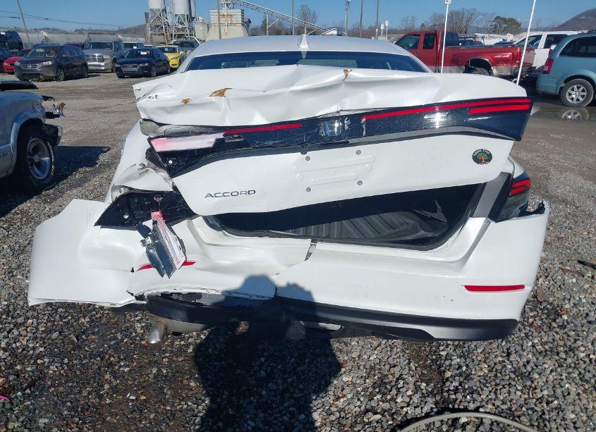 Photo 18 of 2024 Honda Accord LX (VIN 1HGCY1F20RA016955)