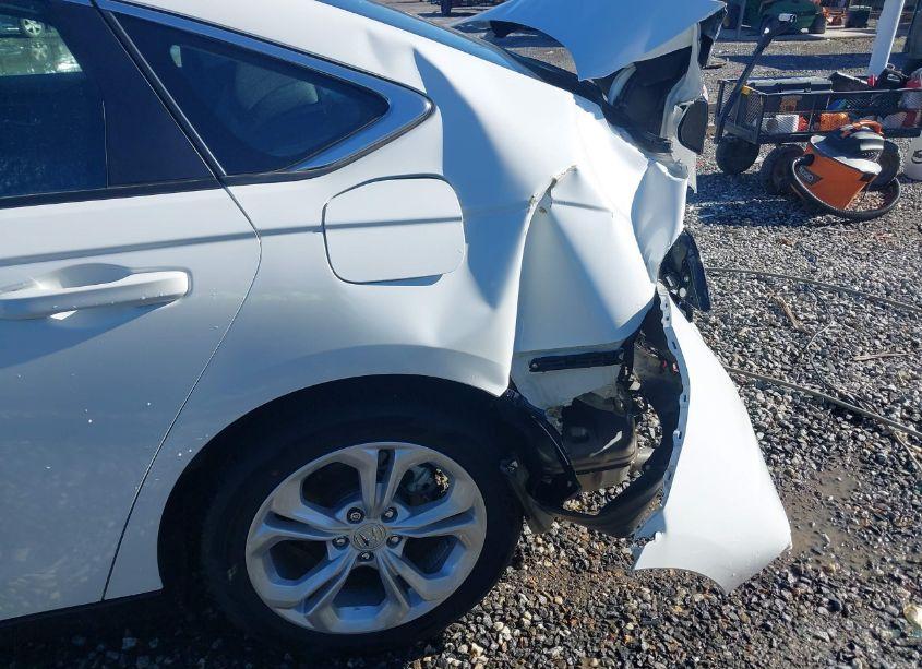 Photo 20 of 2024 Honda Accord LX (VIN 1HGCY1F20RA016955)