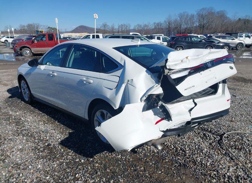 Photo 3 of 2024 Honda Accord LX (VIN 1HGCY1F20RA016955)