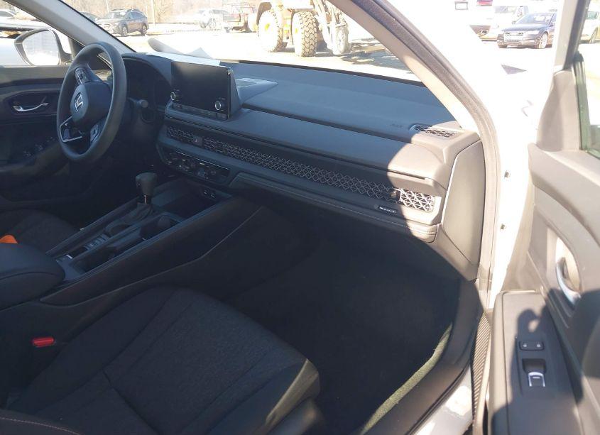 Photo 5 of 2024 Honda Accord LX (VIN 1HGCY1F20RA016955)