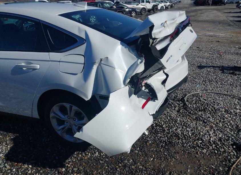 Photo 6 of 2024 Honda Accord LX (VIN 1HGCY1F20RA016955)