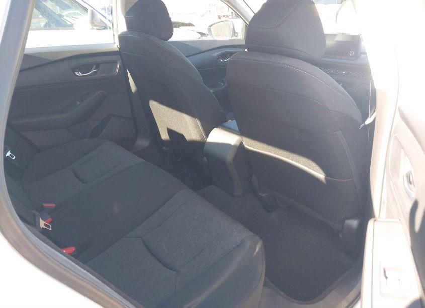 Photo 8 of 2024 Honda Accord LX (VIN 1HGCY1F20RA016955)