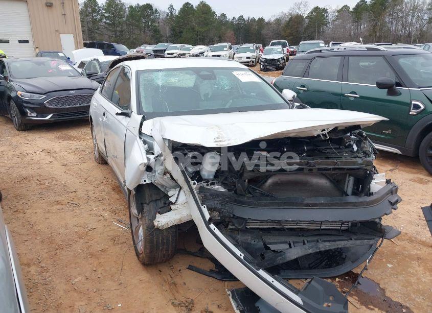 2024 Honda Accord LX (VIN 1HGCY1F20RA016986) main photo