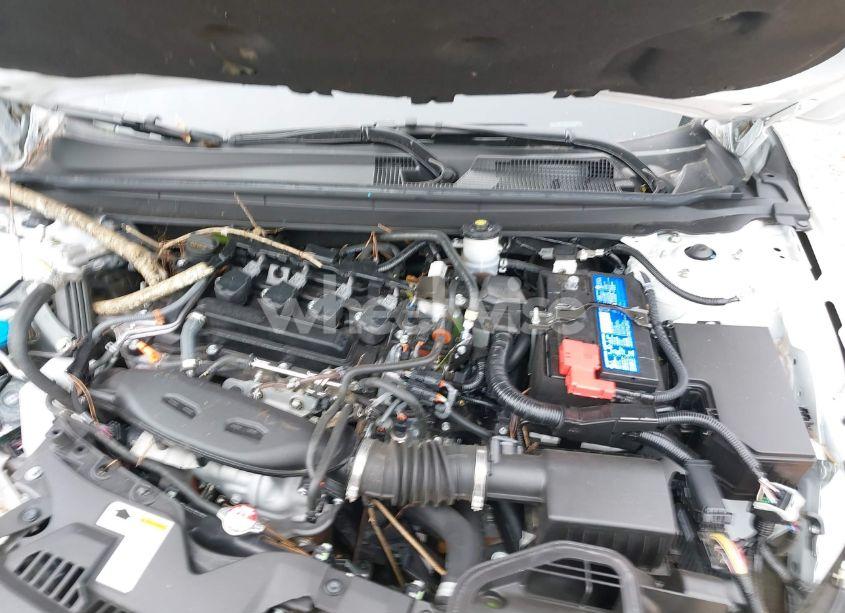 Photo 10 of 2024 Honda Accord LX (VIN 1HGCY1F20RA016986)