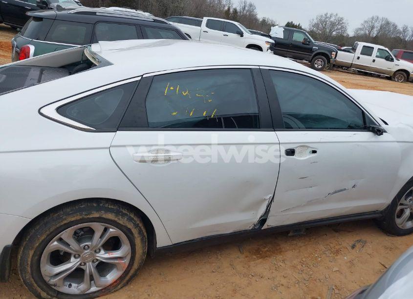 Photo 12 of 2024 Honda Accord LX (VIN 1HGCY1F20RA016986)