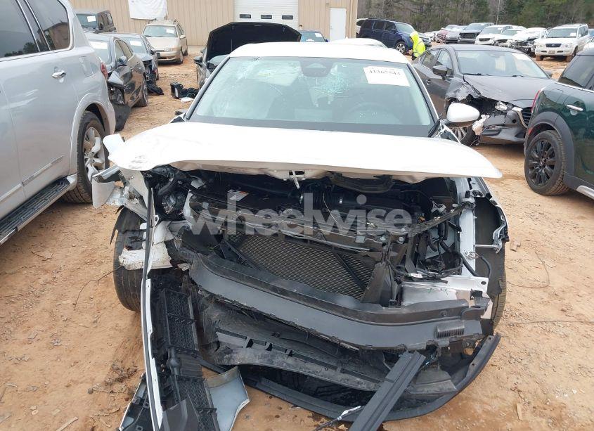 Photo 6 of 2024 Honda Accord LX (VIN 1HGCY1F20RA016986)