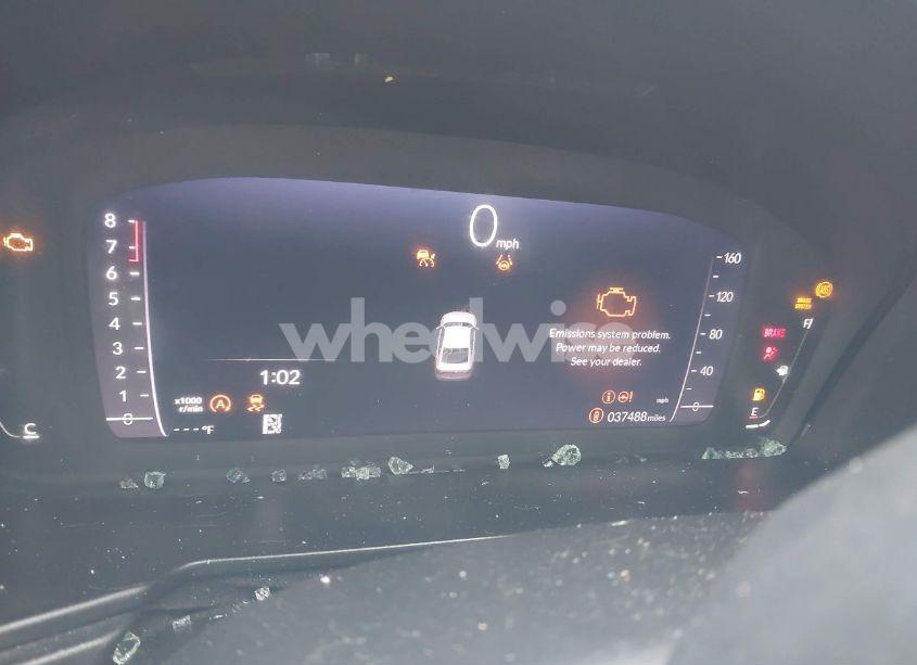 Photo 7 of 2024 Honda Accord LX (VIN 1HGCY1F20RA016986)