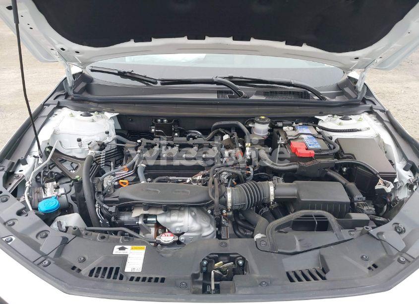 Photo 10 of 2024 Honda Accord LX (VIN 1HGCY1F20RA058803)