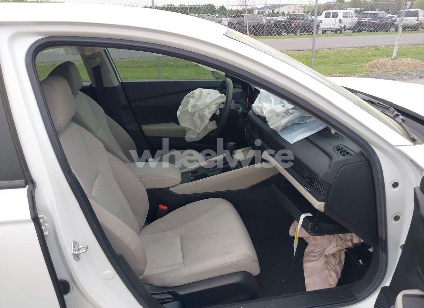 Photo 5 of 2024 Honda Accord LX (VIN 1HGCY1F20RA058803)