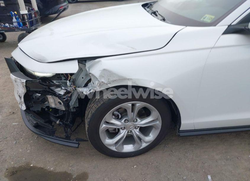 Photo 6 of 2024 Honda Accord LX (VIN 1HGCY1F20RA058803)