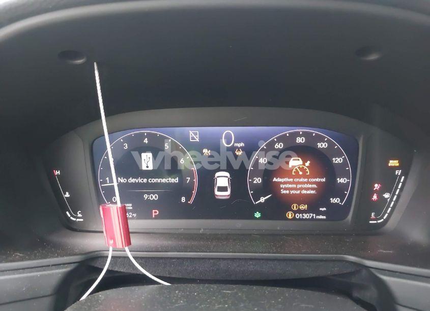 Photo 7 of 2024 Honda Accord LX (VIN 1HGCY1F20RA058803)